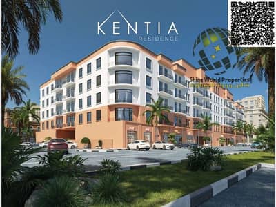 2 Cпальни Апартаменты Продажа в Аджман Аптаун, Аджман - IMG-20241215-WA0053. jpg