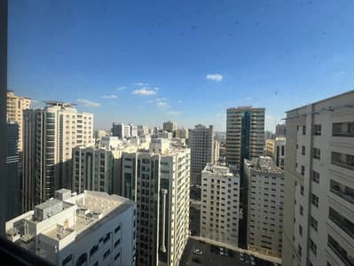 First resident two-bedroom apartment for rent in Qasimiya, Al Nad. Master bathrooms with parking, modern design, spacious layouts, prime location near