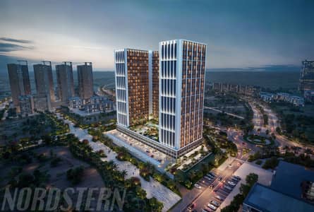 1 Bedroom Apartment for Sale in Dubai Production City (IMPZ), Dubai - ELEGANT 1BR | GREAT INVESTMENT | HIGH FLOOR