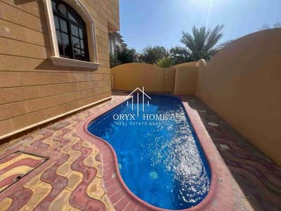 5 Bedroom Villa for Rent in Shakhbout City, Abu Dhabi - 1000334798. jpg