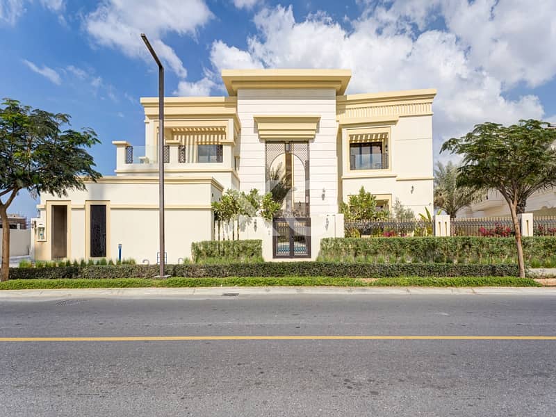 Custom Built Mansion | Golf Course View | VOT Custom Built Mansion | Golf Course View | VOT