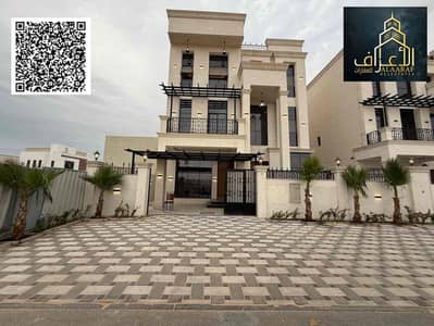 فیلا 5 غرف نوم للبيع في الزاهية، عجمان - a8ea4334-fca0-4655-a466-a1b995b96da9. jpg