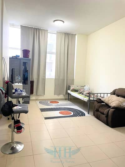 12 Cheques | Chiller Free | Furnished Studio