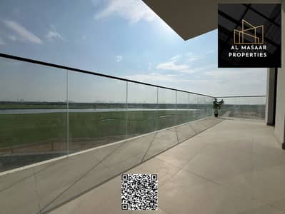 Luxury apartments in Golf Estates with direct view of the golf course. Payment by installments.