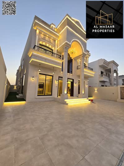 5 Bedroom Villa for Sale in Al Zahya, Ajman - WhatsApp Image 2025-02-01 at 6.18. 54 PM. jpeg