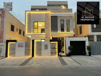 5 Bedroom Villa for Sale in Al Yasmeen, Ajman - WhatsApp Image 2025-02-15 at 6.45. 15 PM (1). jpeg