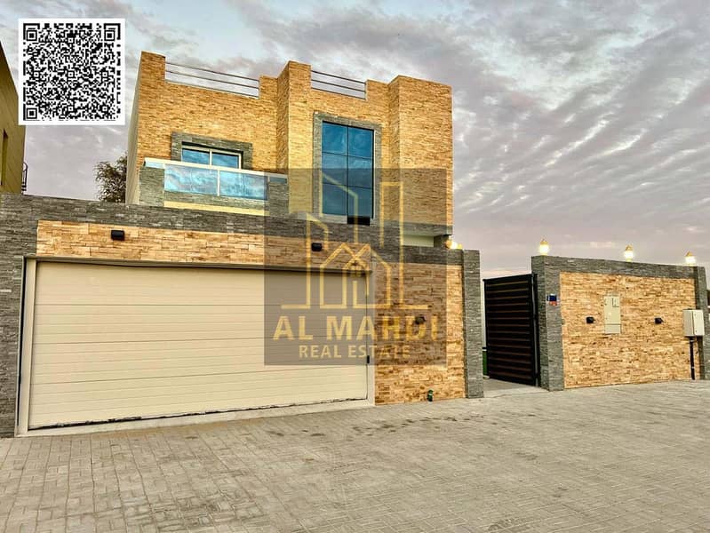 Al Zahia Villa including water electricity and air. jpeg Al Zahia Villa including water electricity and air. jpeg