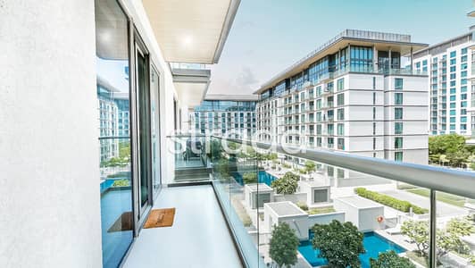 苏巴哈特兰社区， 迪拜 3 卧室单位待售 - 位于苏巴哈特兰社区，哈特兰绿意公寓，苏巴哈特兰绿意1号大楼 3 卧室的公寓 3950000 AED - 11001559