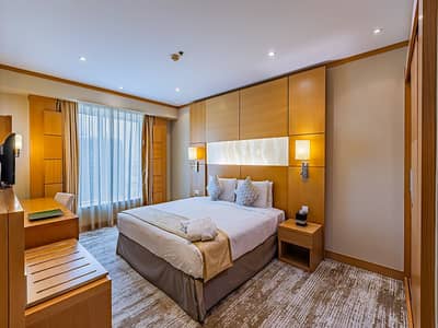 1 Bedroom Hotel Apartment for Rent in Sheikh Zayed Road, Dubai - Carlton_Downtown_Dubai_3Rooms-0125. jpg