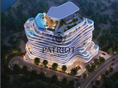 1 Bedroom Flat for Sale in Al Marjan Island, Ras Al Khaimah - PELEGIA 3. jpg