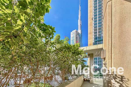 迪拜市中心， 迪拜 2 卧室单位待售 - 位于迪拜市中心，大道中央大厦，大道中央1号大厦 2 卧室的公寓 3100000 AED - 11001609