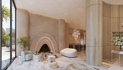 迪拜公寓大楼， 迪拜 3 卧室公寓待售 - 位于迪拜公寓大楼，Weybridge Gardens 3 3 卧室的公寓 2053398 AED - 11001622