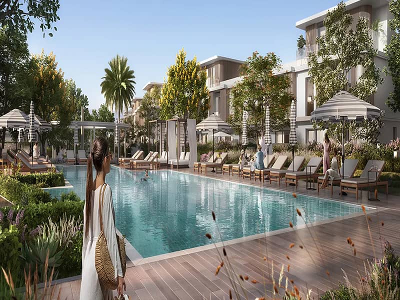 Luxury Living | Majastic 4BR | Modren Life