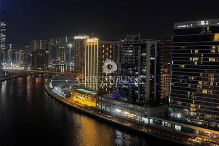 1 Bedroom Apartment for Sale in Business Bay, Dubai - Vacant | Fully Furnished | Modern Finishing