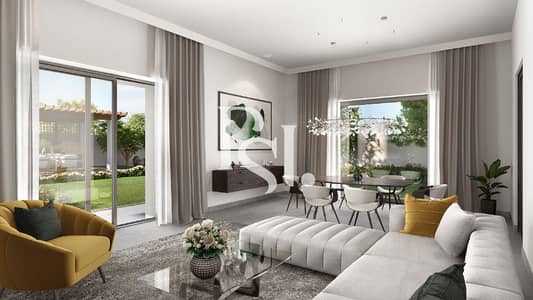 4 Bedroom Villa for Sale in Al Shamkha, Abu Dhabi - interior-fay-al-reeman-al-shamkha-abu-dhabi-6. jpg