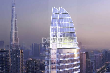 Studio for Sale in Business Bay, Dubai - Genuine Resale Apartment with Payment Plan