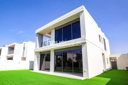 4 Bedroom Villa for Rent in Dubai Hills Estate, Dubai - Unfurnished | Rare Unit | Next to Pool