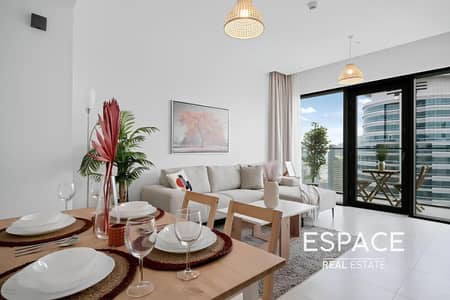 2 Bedroom Apartment for Rent in Dubai Marina, Dubai - Vacant | Luxury Living | Fully Furnished