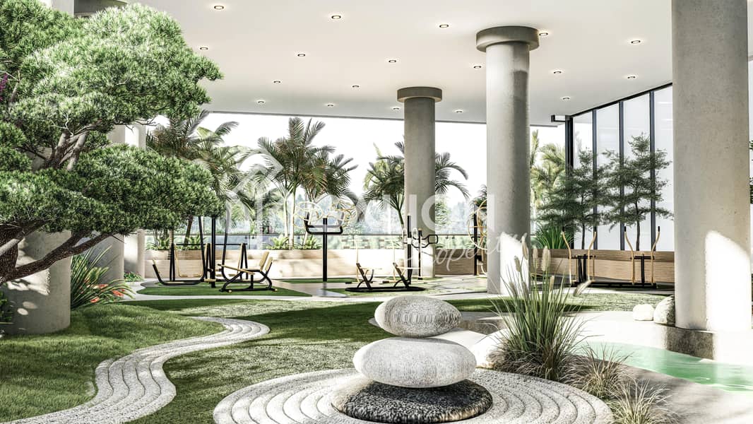 16 outdoor gym and zen garden. jpg