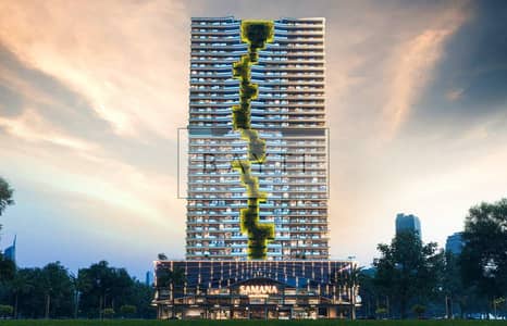 1 Bedroom Apartment for Sale in Majan, Dubai - Background. jpg