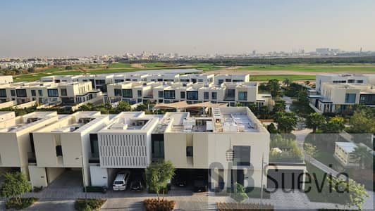 Plot for Sale in Al Zorah, Ajman - Corner Plot | Golf Course Community | Build your dream home