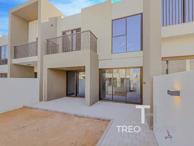 3 Bedroom Townhouse for Rent in Dubailand, Dubai - Brand New | Single Row | Modern Finishing