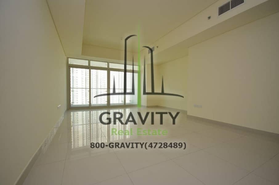 Furnished! Luxurious 1BR in Tala Tower w/ balcony