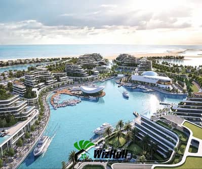 艾尔-塞纳赫， 乌姆盖万 1 卧室公寓待售 - umm-al-quwain-u1_marina-view_rs_001-3. jpg