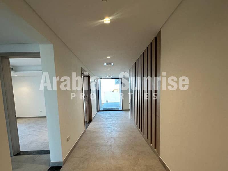 3 The-Dunes-V-114-5BR-Corridor. jpg