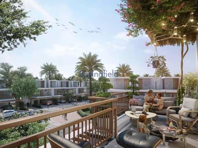 4 Bedroom Townhouse for Sale in DAMAC Hills 2 (Akoya by DAMAC), Dubai - Family Community | Multiple options |Ready 2027