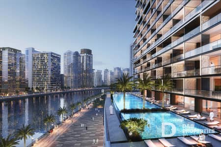 商业湾， 迪拜 单身公寓待售 - 位于商业湾，Billionaire Residences By Binghatti 的公寓 1500000 AED - 10999735