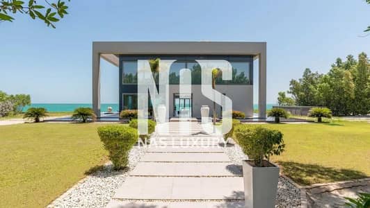 4 Bedroom Villa for Rent in Nurai Island, Abu Dhabi - Villa for daily rent/Suitable for all celebrations