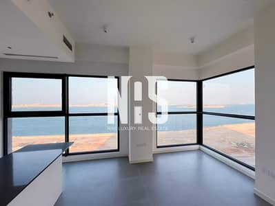 3 Bedroom Apartment for Sale in Al Reem Island, Abu Dhabi - sea view / 3BHK Apartment + Maid's Room