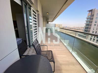 2 Bedroom Flat for Sale in Al Raha Beach, Abu Dhabi - Luxurious Waterfront Living  | Exquisite apartment