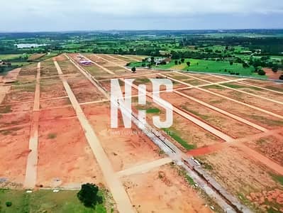 Plot for Sale in Mohammed Bin Zayed City, Abu Dhabi - MBZ City Plot | Huge Area | Best Deal