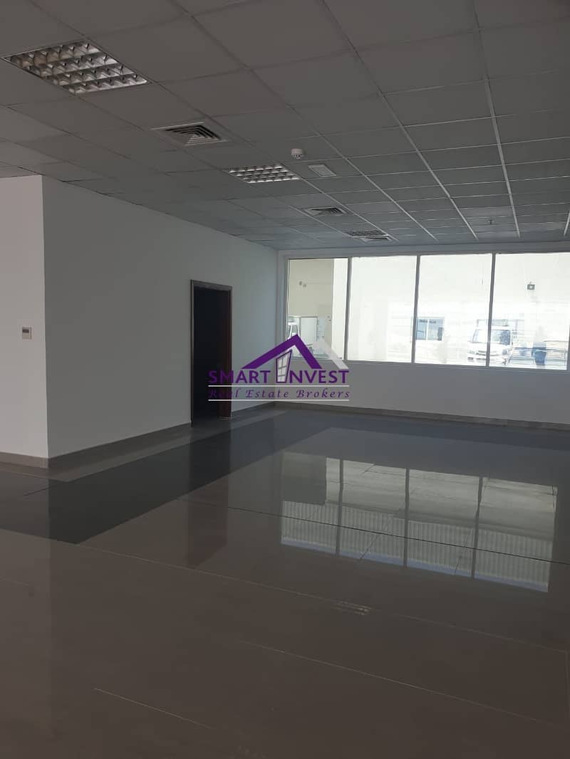Fully fitted Showroom for rent  in Umm Ramoul for AED 207K/Yr mool