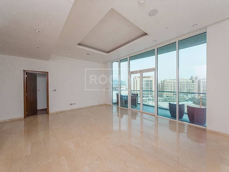 Vacant 2 Bedroom in Oceana Aegean Palm Jumeirah