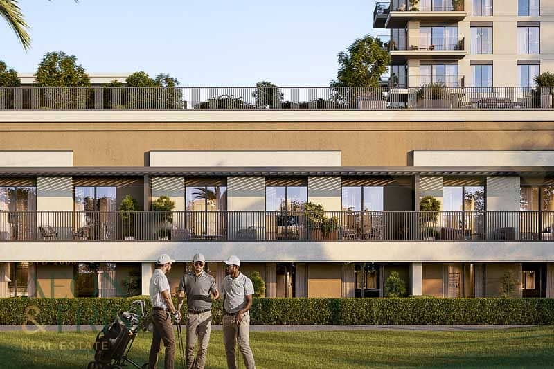 Квартира в Дубай Саут,Эмаар Саут,Golf Edge, 3 cпальни, 2983888 AED - 11003572 Квартира в Дубай Саут,Эмаар Саут,Golf Edge, 3 cпальни, 2983888 AED - 11003572