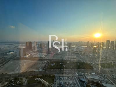 3 Bedroom Flat for Rent in Al Reem Island, Abu Dhabi - Gate tower -3Bedroom maid, reem island (13). jpg