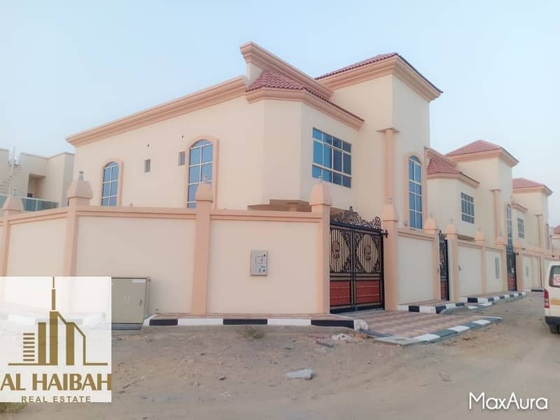 Amazing villa for rent in Ajman Amazing villa for rent in Ajman