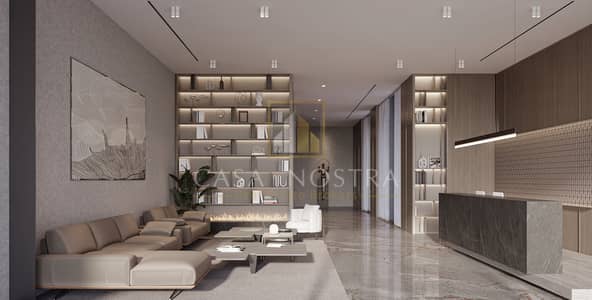 1 Bedroom Apartment for Sale in Jumeirah Village Circle (JVC), Dubai - INT3 Lobby V1 R2. jpg