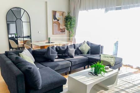 2 Bedroom Flat for Sale in Jebel Ali, Dubai - Near Metro | High Floor | Great Location