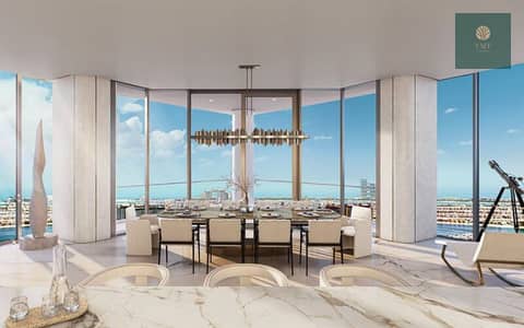 1 Bedroom Apartment for Sale in Palm Jumeirah, Dubai - palm-tower-7. jpg