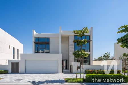 4 Bedroom Villa for Rent in Mohammed Bin Rashid City, Dubai - Ready to Move | Spacious Layout | 12 Cheques