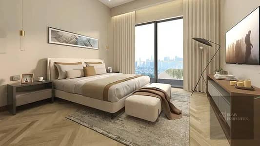 شقة 2 غرفة نوم للبيع في أرجان، دبي - Bedroom. jpg