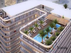 شقة في ذا كوميونيتي سبورتس أرينا،مدينة دبي الرياضية 759667 درهم - 11003311