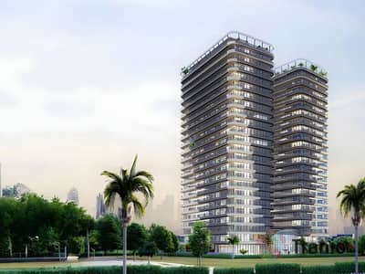 Studio for Sale in Dubai Sports City, Dubai - A4 D. png