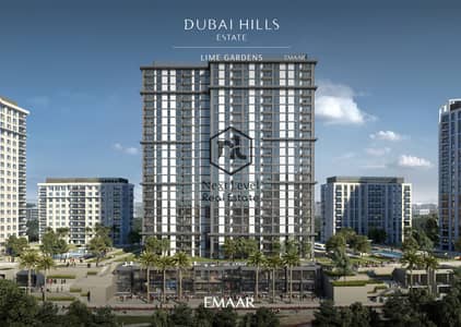 فلیٹ 1 غرفة نوم للبيع في دبي هيلز استيت، دبي - LIME_GARDENS_DHE_01. jpg