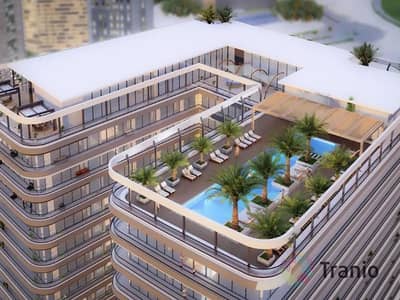 Studio for Sale in Dubai Sports City, Dubai - V1 G. png