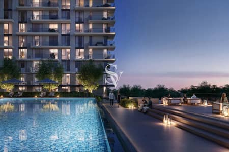 迪拜山庄， 迪拜 1 卧室公寓待售 - 位于迪拜山庄，Parkwood，Parkwood Tower B 1 卧室的公寓 1797888 AED - 11004798